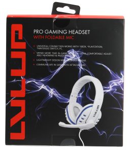Diadema Gaming LVLUP LevelUp