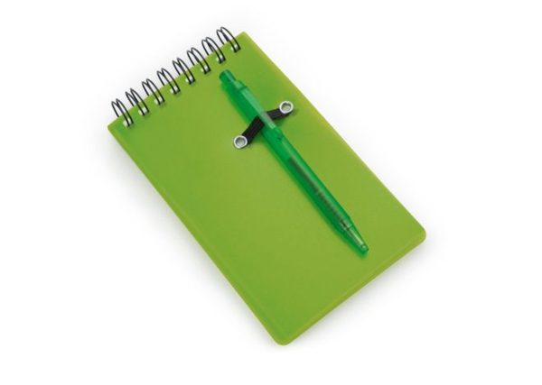 Libreta Slim con Bolígrafo - Imagen 4