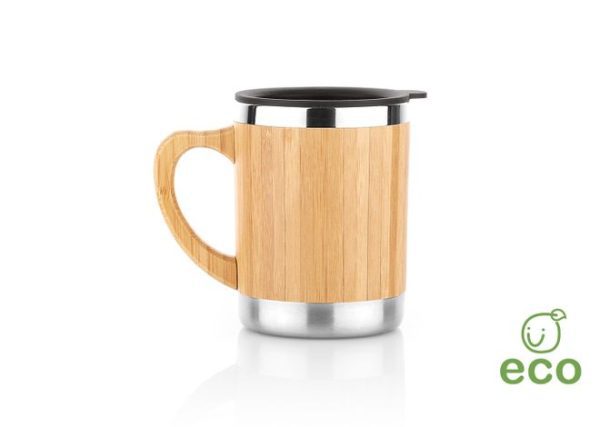 Mug Bamboo 300 ml / 10 Oz - Imagen 2