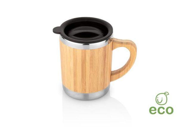 Mug Bamboo 300 ml / 10 Oz - Imagen 3