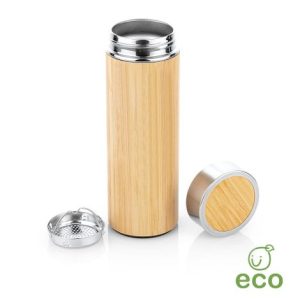 Termo Bamboo 500ml / 17 Oz