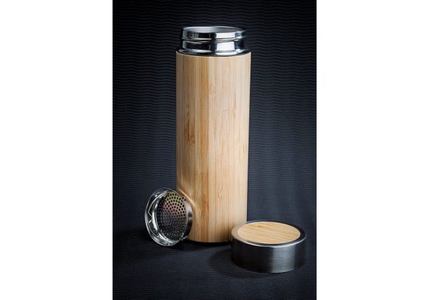 Termo Bamboo 500ml / 17 Oz - Imagen 2