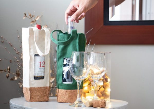 Bolsa vinos Gift - Imagen 2