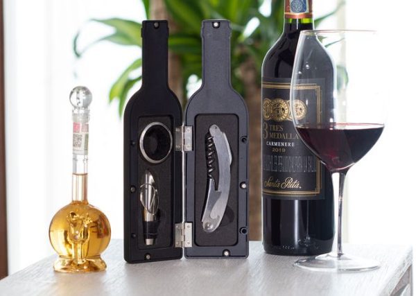 Set Vino Bottle - Imagen 2