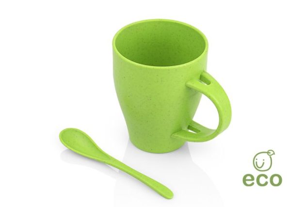 Mug Plastico Urban 350ml / 12 Oz - Imagen 3