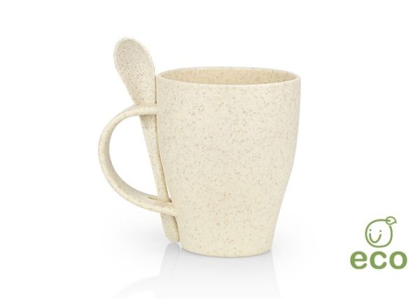 Mug Plastico Urban 350ml / 12 Oz - Imagen 4