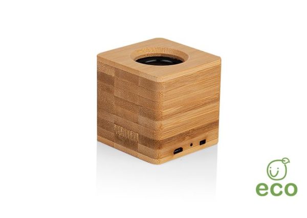 Altavoz Bamboo - Imagen 2