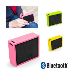 Altavoz Bluetooth Latina