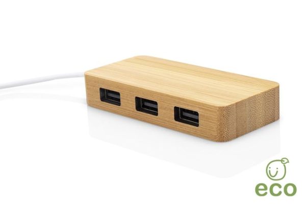 Hub Bamboo - Imagen 3