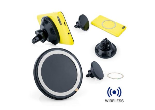 Cargador Wireless Automóvil Supreme