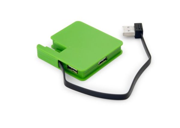 Square USB Hub con 4 Puertos - Imagen 3