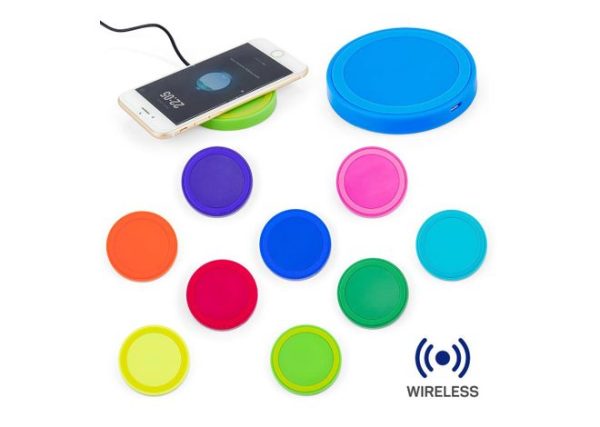 Cargador Wireless Santorini - Imagen 2