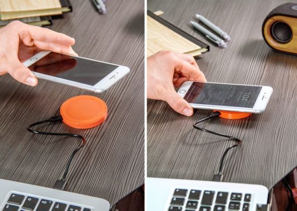 Cargador Wireless Santorini - Imagen 5