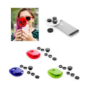 Lentes para Celular Rotary