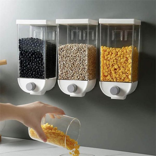 Dispensador de Cereales de Pared - Imagen 2