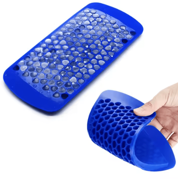 Moldes de silicona para hielos personalizados