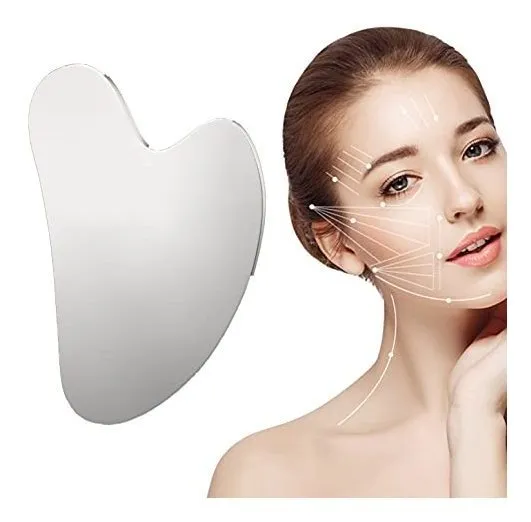 Gua Sha Herramienta Facial