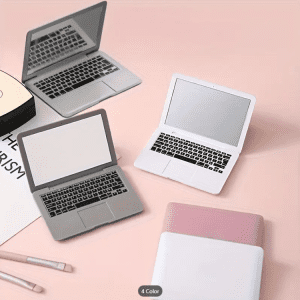 Espejo Plegable en forma de Mini Portátil