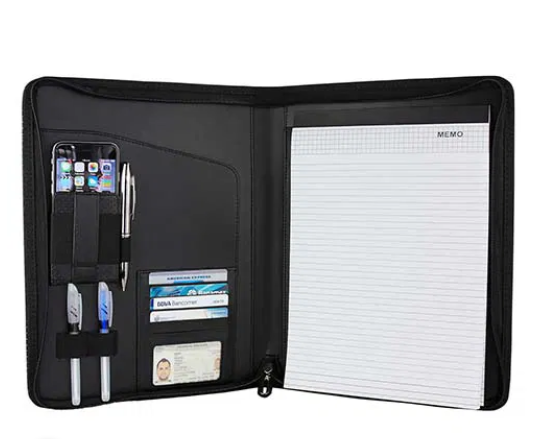 Carpeta corporativa personalizada