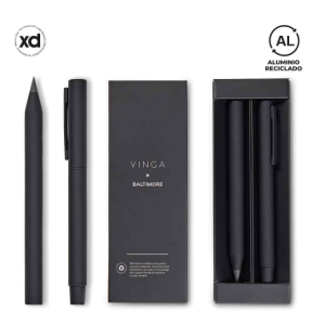 Set de bolígrafos Baltimore Eco