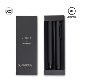 Set de bolígrafos Baltimore Eco