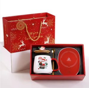 Cajas de regalo de Navidad personalizadas