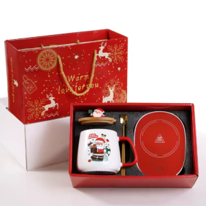 Cajas de regalo de Navidad personalizadas