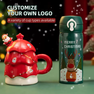 Anchetas navideñas de productos promocionales