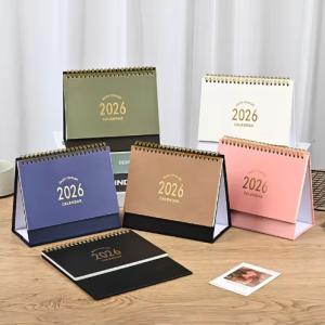 Calendarios personalizados 2026