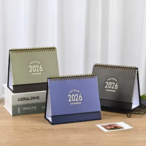 Calendarios personalizados 2026