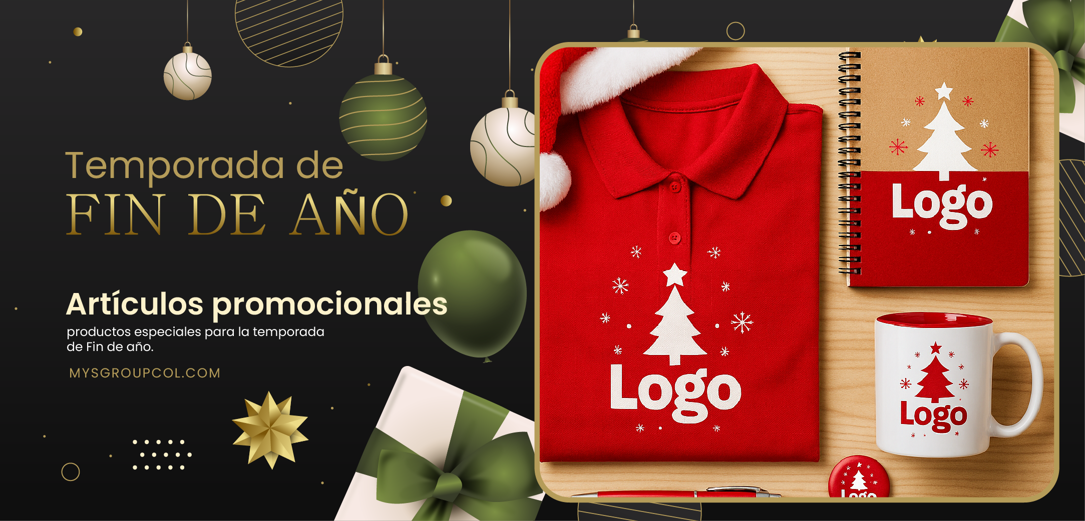 Promocionales Fin de AÑO