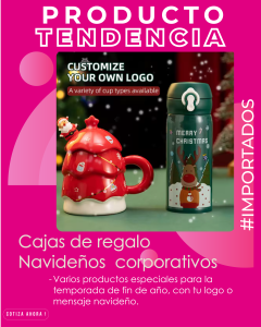 Anchetas Navidelas promocionales