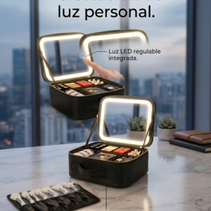 Estuche de Maquillaje de Viaje